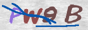 Imagen CAPTCHA