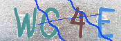 Imagen CAPTCHA