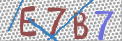 Imagen CAPTCHA