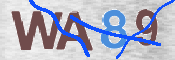 Imagen CAPTCHA
