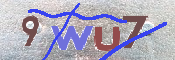 Imagen CAPTCHA