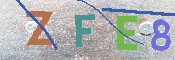 Imagen CAPTCHA