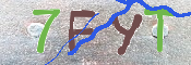 Imagen CAPTCHA