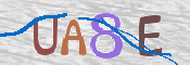Imagen CAPTCHA