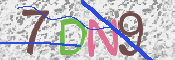 Imagen CAPTCHA