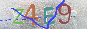 Imagen CAPTCHA
