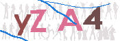 Imagen CAPTCHA