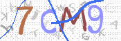 Imagen CAPTCHA