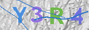 Imagen CAPTCHA