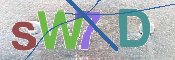 Imagen CAPTCHA