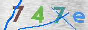 Imagen CAPTCHA