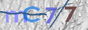 Imagen CAPTCHA