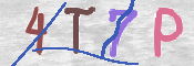Imagen CAPTCHA