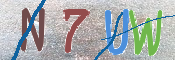 Imagen CAPTCHA