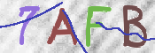 Imagen CAPTCHA