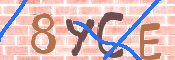 Imagen CAPTCHA