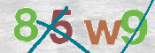 Imagen CAPTCHA