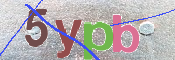 Imagen CAPTCHA