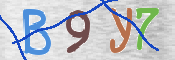 Imagen CAPTCHA