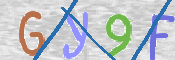 Imagen CAPTCHA