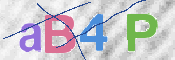 Imagen CAPTCHA