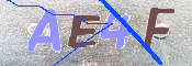Imagen CAPTCHA