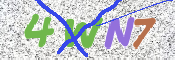 Imagen CAPTCHA