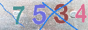 Imagen CAPTCHA