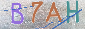 Imagen CAPTCHA
