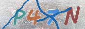 Imagen CAPTCHA