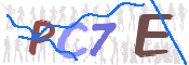 Imagen CAPTCHA