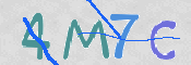 Imagen CAPTCHA