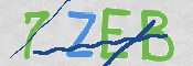 Imagen CAPTCHA