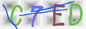 Imagen CAPTCHA