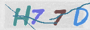 Imagen CAPTCHA