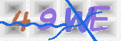 Imagen CAPTCHA