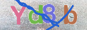 Imagen CAPTCHA