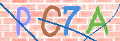 Imagen CAPTCHA
