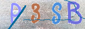 Imagen CAPTCHA