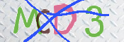 Imagen CAPTCHA