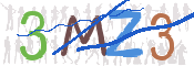 Imagen CAPTCHA