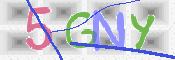 Imagen CAPTCHA
