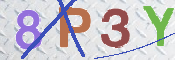 Imagen CAPTCHA