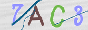 Imagen CAPTCHA