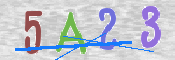 Imagen CAPTCHA