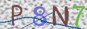 Imagen CAPTCHA