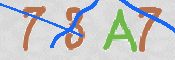 Imagen CAPTCHA