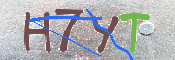 Imagen CAPTCHA