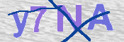 Imagen CAPTCHA