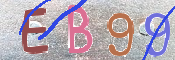Imagen CAPTCHA